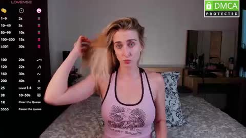 Milana online show from July 13, 2026, 1:03 pm