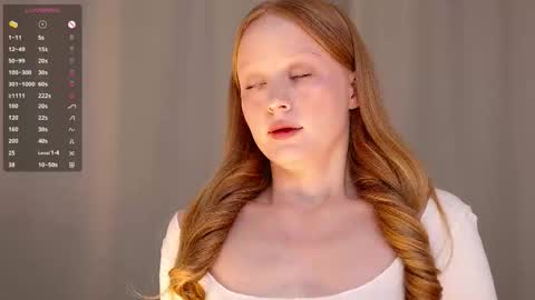  Hey im Kristina Thank you for your support  online show from November 22, 2025, 9:52 am