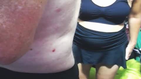 CuteAndSexyOne  Na and Brian online show from November 14, 2025, 9:13 pm