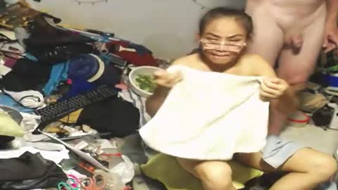 CuteAndSexyOne  Na and Brian online show from July 8, 2026, 1:59 pm