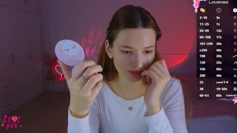 Ariel online show from March 9, 2026, 4:55 pm