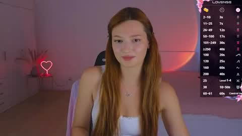 Snapshot of cuteariel7 chatting on July 3, 2026, 4:35 pm Ariel online show from July 3, 2026, 4:35 pm