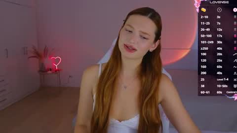 Snapshot of cuteariel7 chatting on July 7, 2026, 4:55 pm Ariel online show from July 7, 2026, 4:55 pm