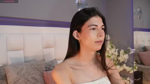 CuteArii online show from April 4, 2026, 8:06 pm
