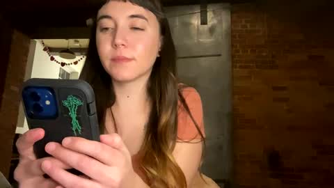 CuteBalloons online show from January 31, 2025, 1:22 am