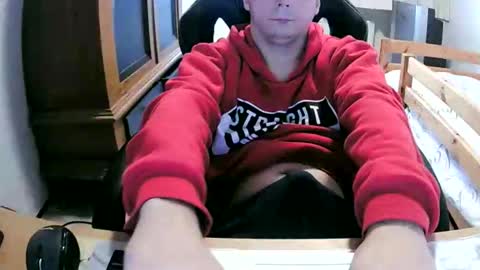 Cuteboy090 online show from November 3, 2025, 11:00 am