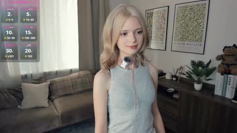 Alice online show from November 16, 2025, 8:09 am