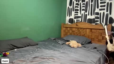 Cami online show from February 12, 2026, 12:16 am