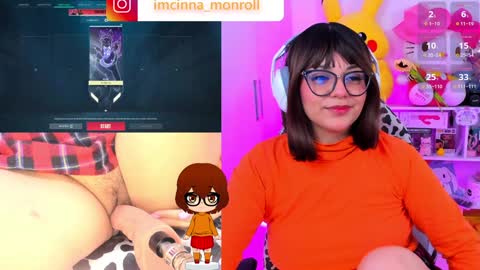 Cinna independent model online show from December 25, 2024, 2:56 pm