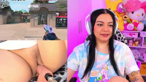 Cinna independent model online show from December 27, 2024, 11:42 pm