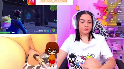 Cinna independent model online show from February 13, 2025, 4:17 pm