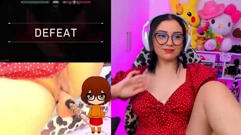 Cinna independent model online show from March 4, 2025, 1:45 am