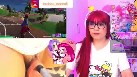 Cinna independent model online show from September 13, 2025, 5:13 pm