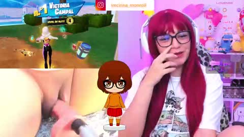 Snapshot of cutecinamonroll chatting on October 6, 2025, 5:54 pm Cinna independent model online show from October 6, 2025, 5:54 pm