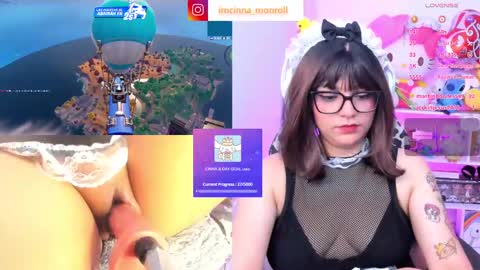 Snapshot of cutecinamonroll chatting on October 8, 2025, 3:42 pm Cinna independent model online show from October 8, 2025, 3:42 pm