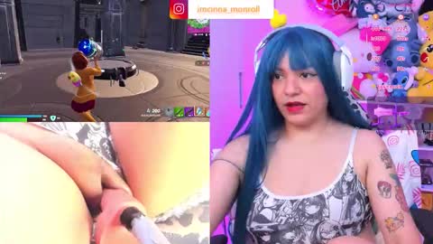 Snapshot of cutecinamonroll chatting on October 25, 2025, 3:51 pm Cinna independent model online show from October 25, 2025, 3:51 pm