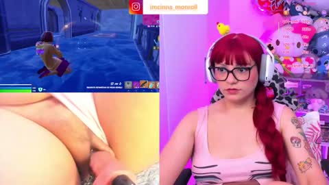 Snapshot of cutecinamonroll chatting on October 30, 2025, 5:24 pm Cinna independent model online show from October 30, 2025, 5:24 pm