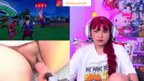 Snapshot of cutecinamonroll chatting on November 1, 2025, 3:36 pm Cinna independent model online show from November 1, 2025, 3:36 pm