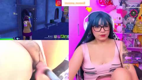 Snapshot of cutecinamonroll chatting on November 3, 2025, 4:19 pm Cinna independent model online show from November 3, 2025, 4:19 pm