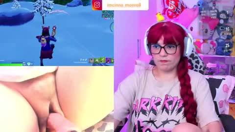 Snapshot of cutecinamonroll chatting on November 6, 2025, 4:19 pm Cinna independent model online show from November 6, 2025, 4:19 pm