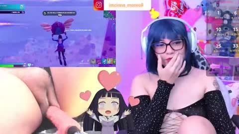 Snapshot of cutecinamonroll chatting on November 8, 2025, 3:39 am Cinna independent model online show from November 8, 2025, 3:39 am