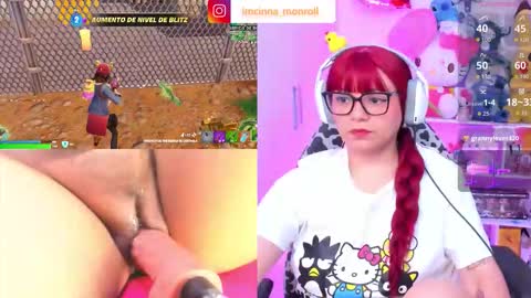 Snapshot of cutecinamonroll chatting on November 14, 2025, 4:06 pm Cinna independent model online show from November 14, 2025, 4:06 pm