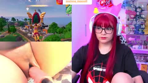 Snapshot of cutecinamonroll chatting on November 17, 2025, 8:58 pm Cinna independent model online show from November 17, 2025, 8:58 pm