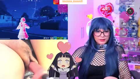 Snapshot of cutecinamonroll chatting on November 29, 2025, 3:48 pm Cinna independent model online show from November 29, 2025, 3:48 pm