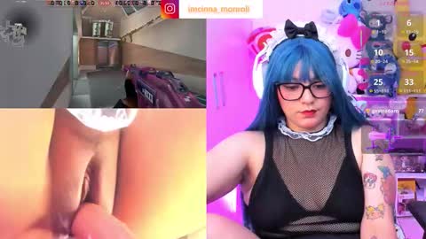 Cinna independent model online show from December 17, 2025, 2:06 am