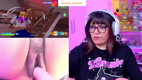 Cinna independent model online show from January 8, 2026, 4:42 pm