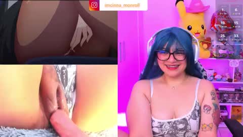 Cinna independent model online show from January 17, 2026, 4:50 am