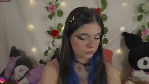 Snapshot of cutee_andrea chatting on June 24, 2026, 2:21 am Andrea 3 online show from June 24, 2026, 2:21 am
