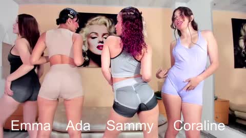 moderator JAZMIN my team is Abby RachelMia online show from March 11, 2026, 1:44 am