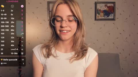 Melisa online show from November 20, 2025, 8:30 pm