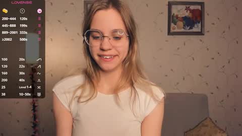 Melisa online show from January 14, 2026, 8:14 pm