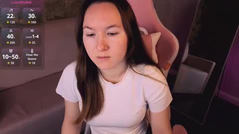 cuteglory online show from February 24, 2026, 1:58 am