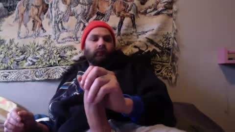 cutehungboi online show from February 18, 2025, 8:14 pm