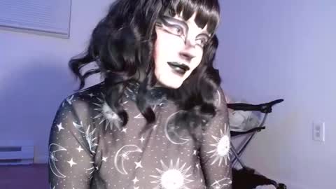 cutelilithbunny online show from January 22, 2025, 2:04 am