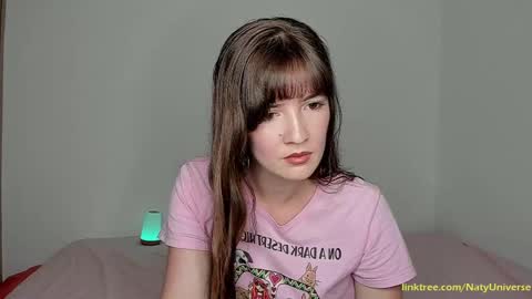 Snapshot of cutenataly chatting on April 23, 2026, 11:40 pm Nataly online show from April 23, 2026, 11:40 pm