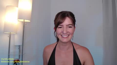 Snapshot of cutenataly chatting on May 16, 2026, 1:13 am Nataly online show from May 16, 2026, 1:13 am