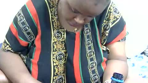 cutermilly online show from November 16, 2025, 8:36 pm