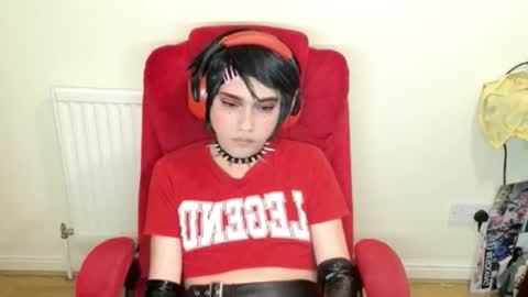 cutest_princess online show from February 14, 2026, 11:12 pm