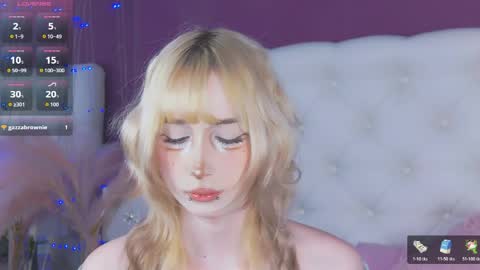 Tomie online show from March 28, 2026, 9:25 pm