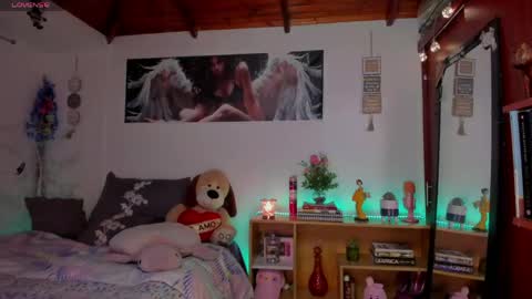 cuteweed420 online show from April 17, 2026, 1:19 am