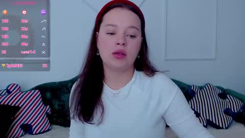 Nika  online show from September 28, 2025, 2:28 am