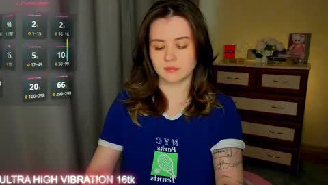 Snapshot of cutie_mili chatting on May 16, 2026, 8:55 am mili online show from May 16, 2026, 8:55 am