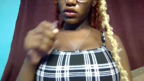 Snapshot of cutie_pumpkin_ chatting on May 1, 2026, 7:57 am CUTIE online show from May 1, 2026, 7:57 am