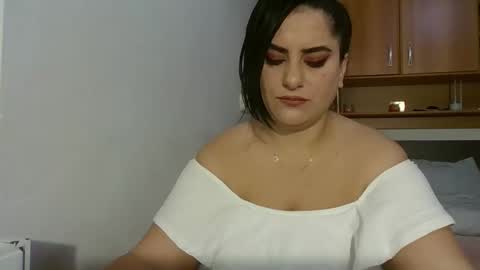 Snapshot of cutieammy chatting on October 19, 2025, 8:09 pm Ami online show from October 19, 2025, 8:09 pm