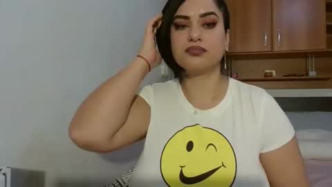 Snapshot of cutieammy chatting on October 26, 2025, 9:31 pm Ami online show from October 26, 2025, 9:31 pm