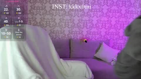 cutiekitty_cb online show from March 10, 2025, 8:37 am